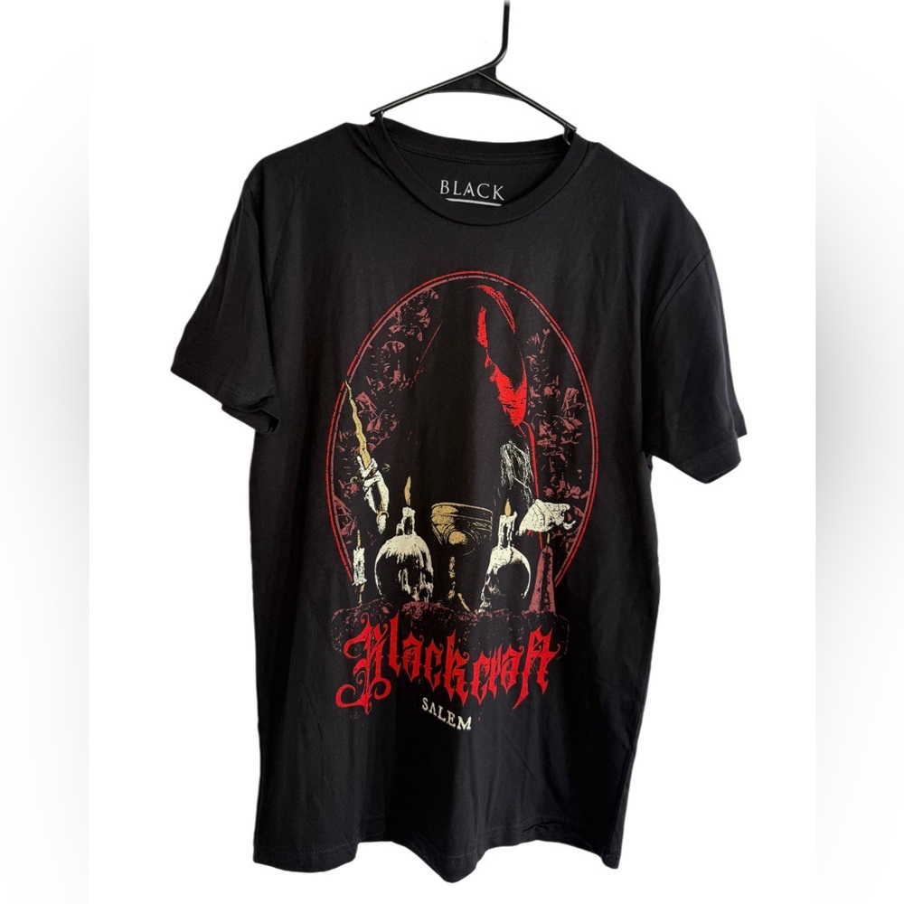 NWOT Blackcraft Cult Unisex Salem Graphic Tee
